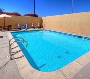 Hampton Inn Milpitas 