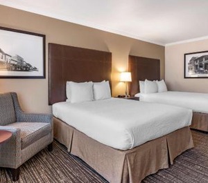 Garden Court Inn 
