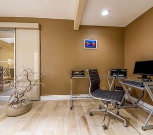 Quality Inn Santa Cruz 