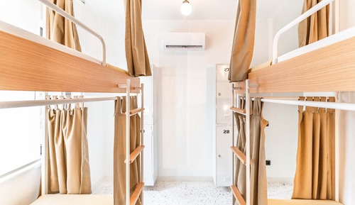 4 Bed Female Dorm Ensuite