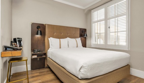 Room, 1 Queen Bed