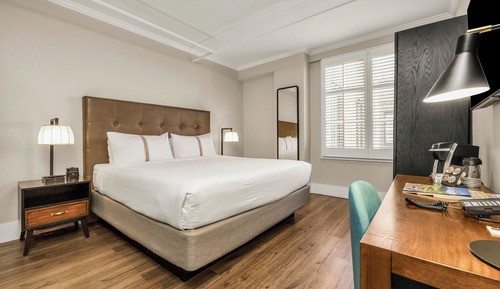 Room, 1 King Bed