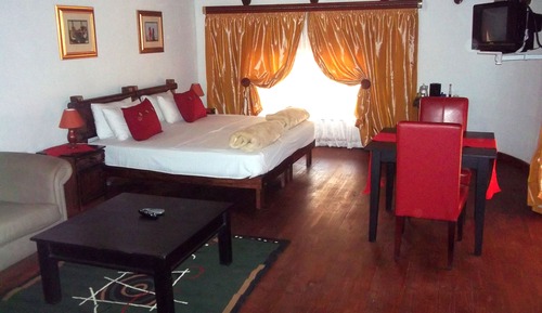 Superior Double Room (Flower)