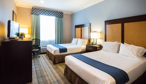 Suite, 2 Bedrooms, Corner
