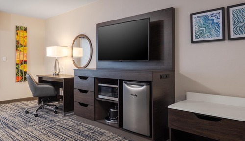 Two Queen Beds, Non-Smoking, Accessible