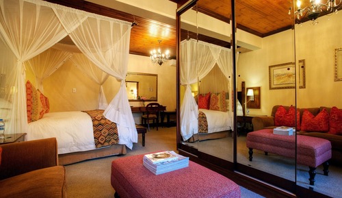 Luxury Double Room