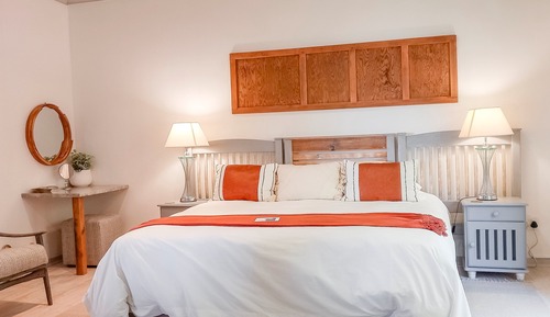Double or Twin Room, Garden View