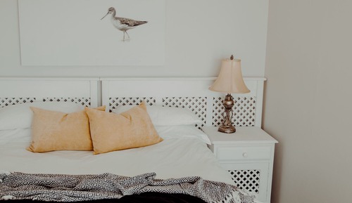Double or Twin Room, Sea View