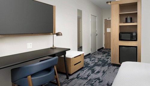 Room, 1 King Bed