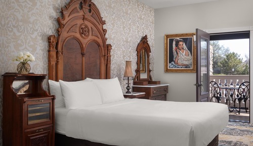 Room, 1 King Bed, Balcony