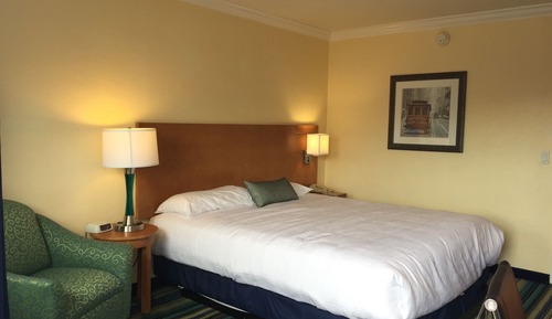 Standard Room, 1 Double Bed, Non Smoking