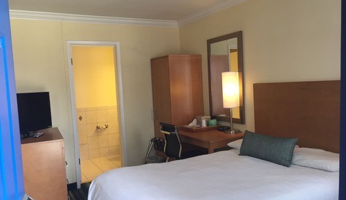 Standard Room, 1 King Bed, Non Smoking