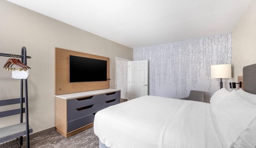 Room, 1 King Bed, Accessible, Non Smoking