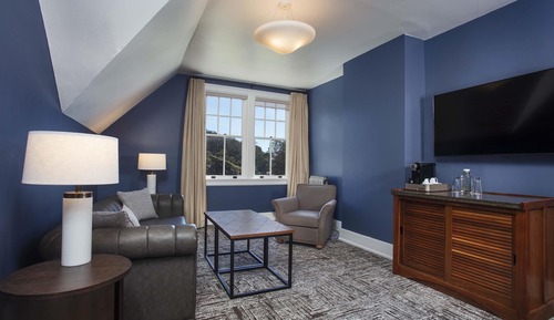 Loft, 2 Bedroom Suite (Historic)