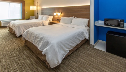 Standard Room, 2 Queen Beds