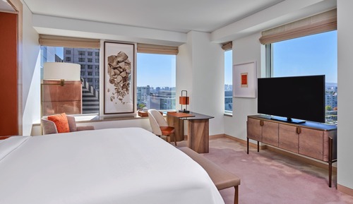 Premier Room, 1 King Bed