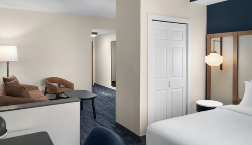 Studio, 1 Bedroom, Hearing Accessible (Accessible Bathtub)