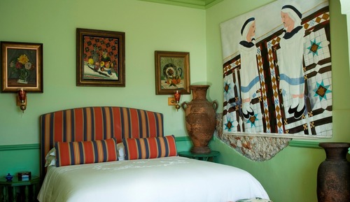 Moroccan Room