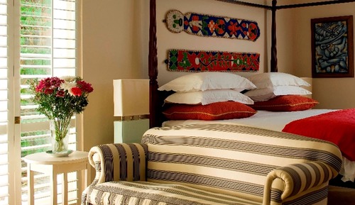 Executive Suite, 1 Double Bed