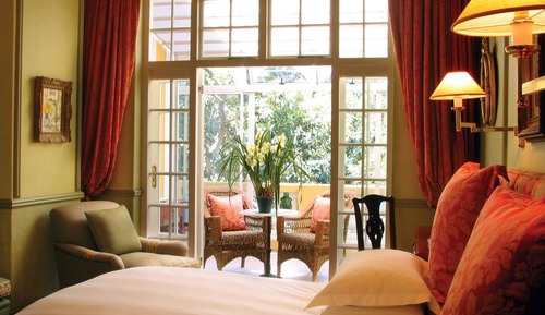 Superior Room Green
