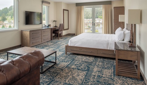 Suite, 1 King Bed