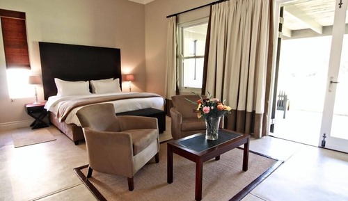 Luxury Room