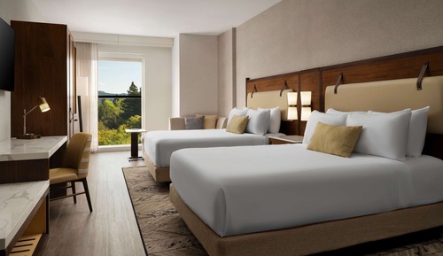 Deluxe Room, 2 Queen Beds