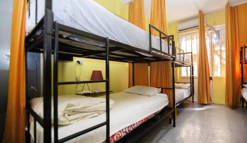 Basic Shared Dormitory (Women Only)