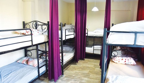 Basic Shared Dormitory, Mixed Dorm