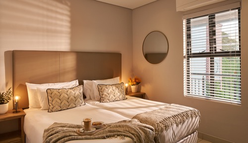 Luxury Apartment, 2 Bedrooms