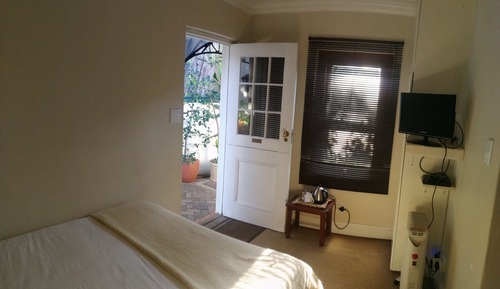 Comfort Single Room, Ensuite