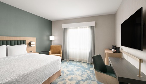 Room, 1 King Bed, Accessible, Non Smoking