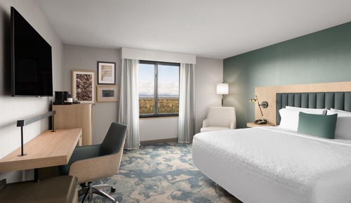 Standard Room, 1 King Bed