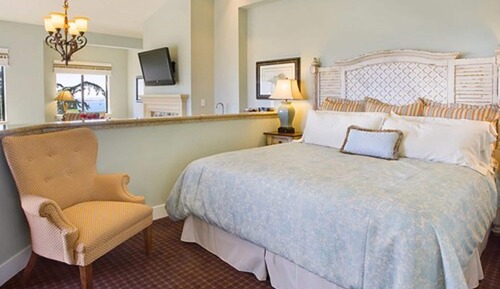 Deluxe Suite, 1 King Bed