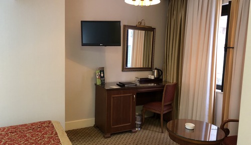 Standard Double or Twin Room