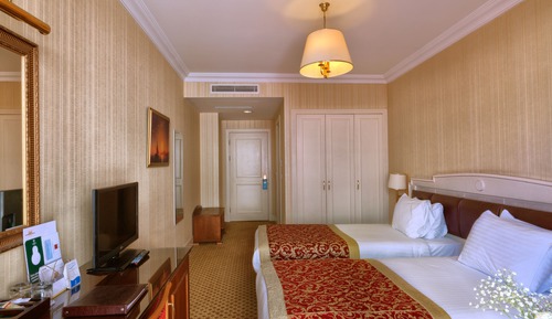 Economy Double or Twin Room
