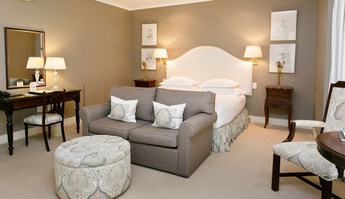 Luxury Room