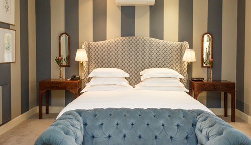 Luxury Room, 1 King Bed