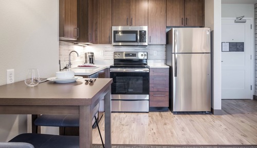 Suite, 1 Bedroom (Mobility Accessible, Roll-In Shower)