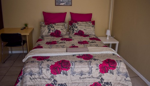 Standard Double Room (Adina)