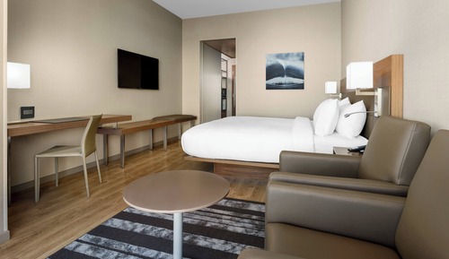 Room, 1 King Bed, Bay View