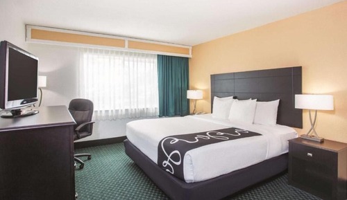 Standard Single Room, 1 King Bed, Accessible, Non Smoking