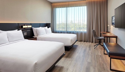 Room, 2 Queen Beds