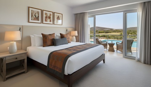 Luxury Room