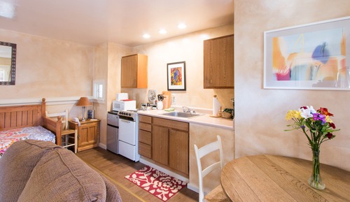 Premium Cottage, Kitchen (Apple Cottage)