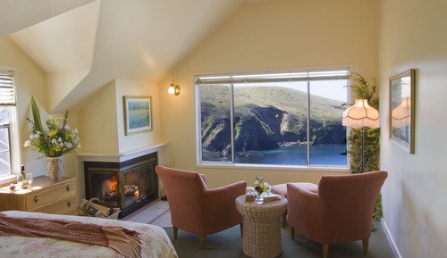 Second Floor Queen Room