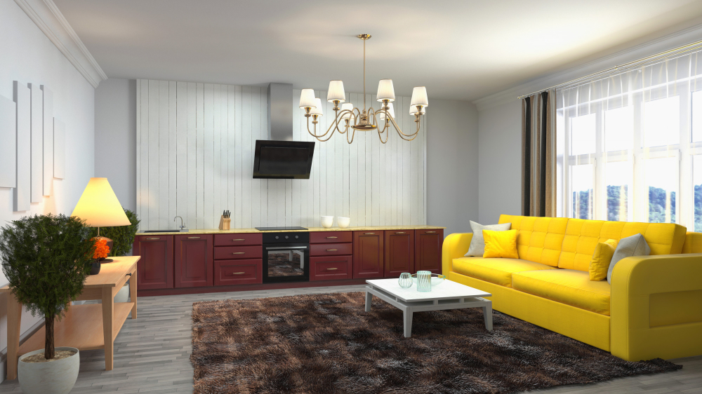 Luxury Suite at Waterside