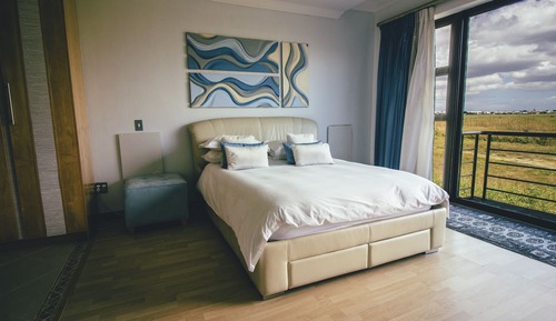 Presidential Suite
