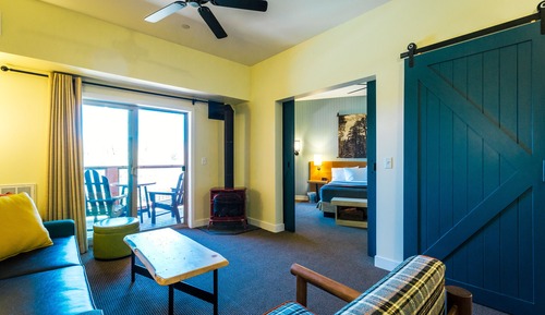 Suite, Mobility Accessible