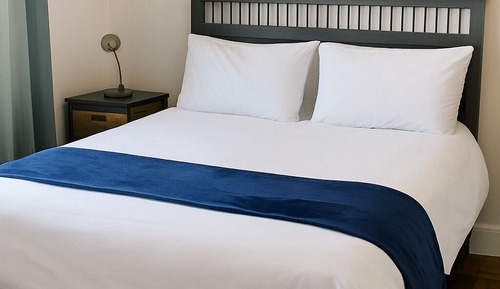 Basic Double Room